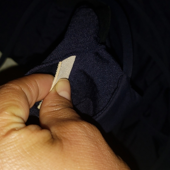 Lululemon flow and go tank deep indigo - Picture 9 of 9